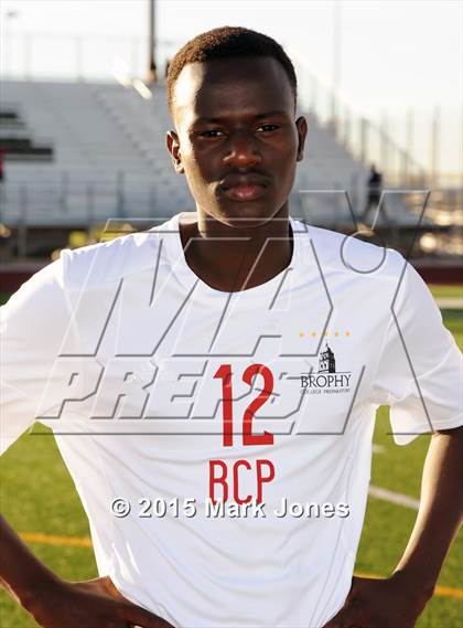 Thumbnail 2 in Brophy College Prep vs. Chandler (AIA D1 Semifinal) photogallery.