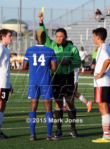 Thumbnail 1 in Brophy College Prep vs. Chandler (AIA D1 Semifinal) photogallery.