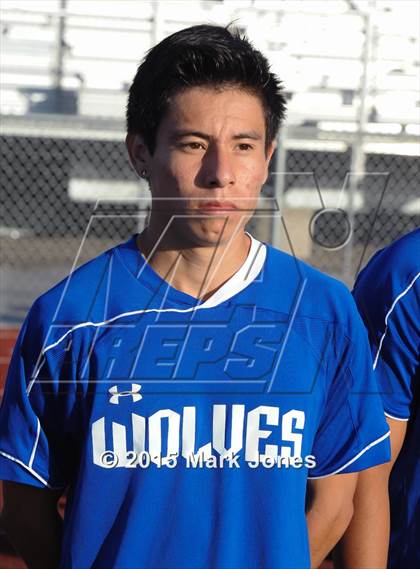 Thumbnail 3 in Brophy College Prep vs. Chandler (AIA D1 Semifinal) photogallery.