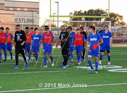 Thumbnail 2 in Brophy College Prep vs. Chandler (AIA D1 Semifinal) photogallery.