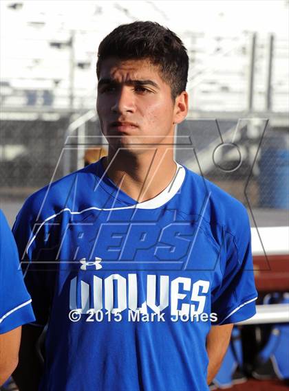 Thumbnail 1 in Brophy College Prep vs. Chandler (AIA D1 Semifinal) photogallery.