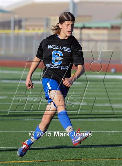 Thumbnail 1 in Brophy College Prep vs. Chandler (AIA D1 Semifinal) photogallery.