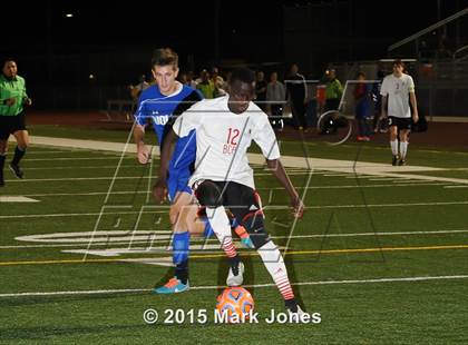 Thumbnail 3 in Brophy College Prep vs. Chandler (AIA D1 Semifinal) photogallery.