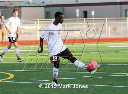 Thumbnail 1 in Brophy College Prep vs. Chandler (AIA D1 Semifinal) photogallery.