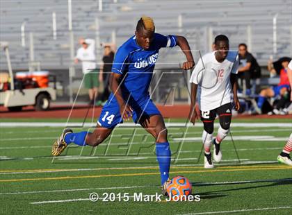Thumbnail 2 in Brophy College Prep vs. Chandler (AIA D1 Semifinal) photogallery.