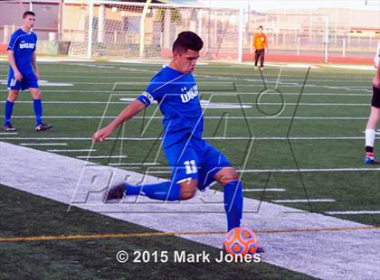 Thumbnail 3 in Brophy College Prep vs. Chandler (AIA D1 Semifinal) photogallery.