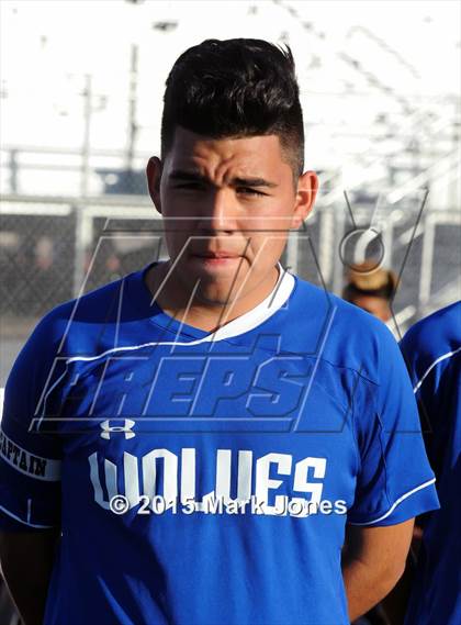 Thumbnail 3 in Brophy College Prep vs. Chandler (AIA D1 Semifinal) photogallery.