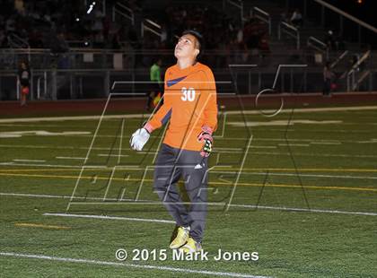 Thumbnail 1 in Brophy College Prep vs. Chandler (AIA D1 Semifinal) photogallery.