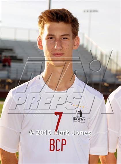 Thumbnail 1 in Brophy College Prep vs. Chandler (AIA D1 Semifinal) photogallery.