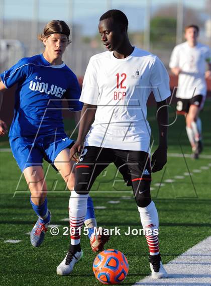 Thumbnail 1 in Brophy College Prep vs. Chandler (AIA D1 Semifinal) photogallery.