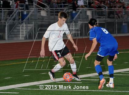 Thumbnail 1 in Brophy College Prep vs. Chandler (AIA D1 Semifinal) photogallery.