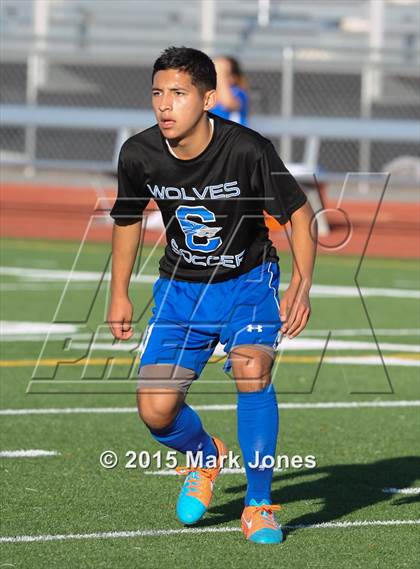 Thumbnail 1 in Brophy College Prep vs. Chandler (AIA D1 Semifinal) photogallery.