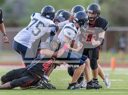 Thumbnail 1 in Tomball Memorial @ Langham Creek (JV Red) photogallery.