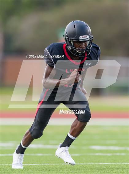 Thumbnail 3 in Tomball Memorial @ Langham Creek (JV Red) photogallery.