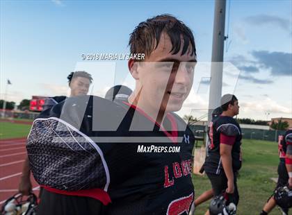 Thumbnail 1 in Tomball Memorial @ Langham Creek (JV Red) photogallery.