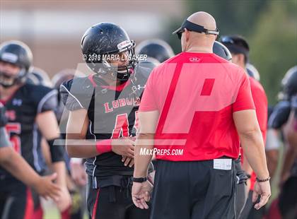 Thumbnail 3 in Tomball Memorial @ Langham Creek (JV Red) photogallery.