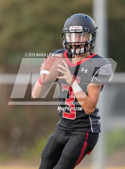 Thumbnail 3 in Tomball Memorial @ Langham Creek (JV Red) photogallery.