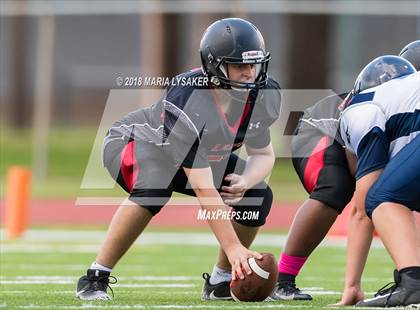 Thumbnail 1 in Tomball Memorial @ Langham Creek (JV Red) photogallery.