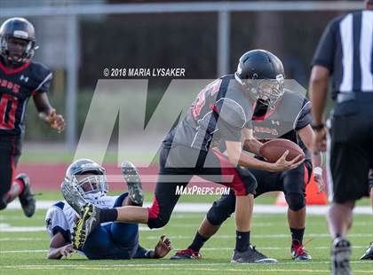 Thumbnail 2 in Tomball Memorial @ Langham Creek (JV Red) photogallery.