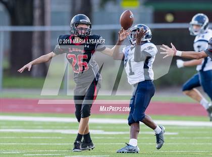 Thumbnail 2 in Tomball Memorial @ Langham Creek (JV Red) photogallery.