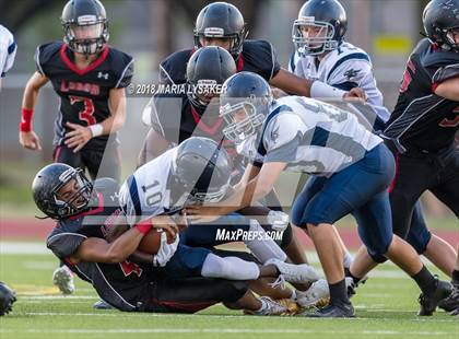 Thumbnail 2 in Tomball Memorial @ Langham Creek (JV Red) photogallery.