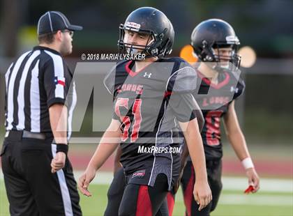 Thumbnail 3 in Tomball Memorial @ Langham Creek (JV Red) photogallery.