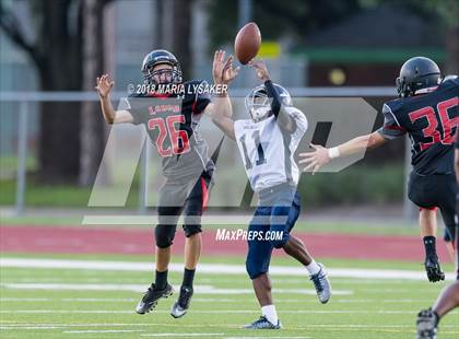 Thumbnail 1 in Tomball Memorial @ Langham Creek (JV Red) photogallery.