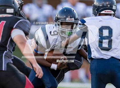 Thumbnail 2 in Tomball Memorial @ Langham Creek (JV Red) photogallery.