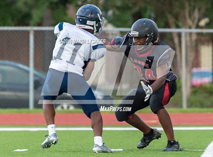 Thumbnail 2 in Tomball Memorial @ Langham Creek (JV Red) photogallery.