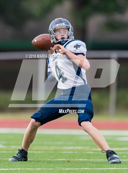 Thumbnail 3 in Tomball Memorial @ Langham Creek (JV Red) photogallery.