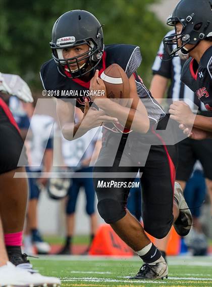 Thumbnail 2 in Tomball Memorial @ Langham Creek (JV Red) photogallery.