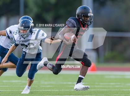 Thumbnail 2 in Tomball Memorial @ Langham Creek (JV Red) photogallery.