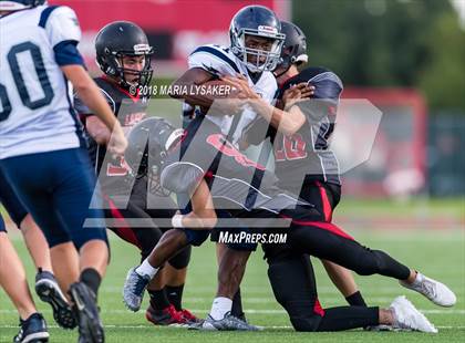 Thumbnail 2 in Tomball Memorial @ Langham Creek (JV Red) photogallery.