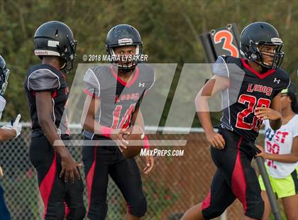 Thumbnail 3 in Tomball Memorial @ Langham Creek (JV Red) photogallery.