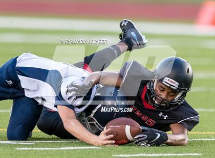 Thumbnail 2 in Tomball Memorial @ Langham Creek (JV Red) photogallery.