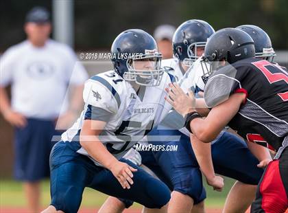 Thumbnail 2 in Tomball Memorial @ Langham Creek (JV Red) photogallery.