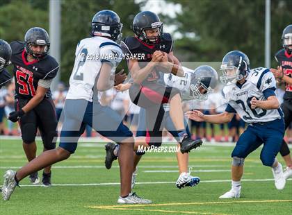 Thumbnail 3 in Tomball Memorial @ Langham Creek (JV Red) photogallery.