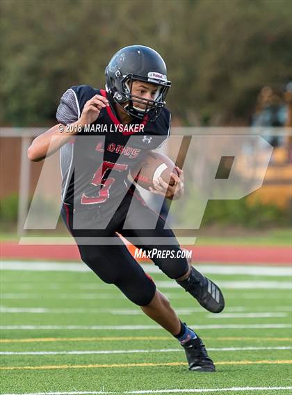 Thumbnail 1 in Tomball Memorial @ Langham Creek (JV Red) photogallery.
