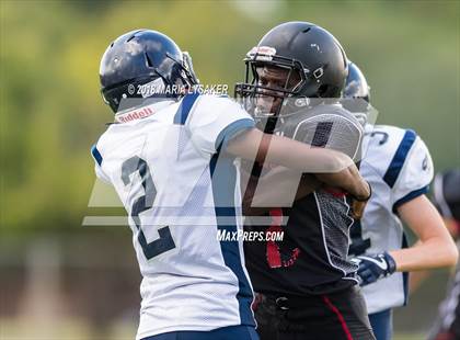 Thumbnail 1 in Tomball Memorial @ Langham Creek (JV Red) photogallery.