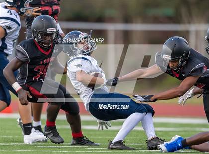 Thumbnail 3 in Tomball Memorial @ Langham Creek (JV Red) photogallery.