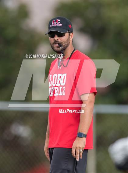 Thumbnail 1 in Tomball Memorial @ Langham Creek (JV Red) photogallery.
