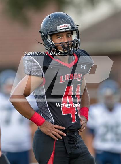 Thumbnail 1 in Tomball Memorial @ Langham Creek (JV Red) photogallery.
