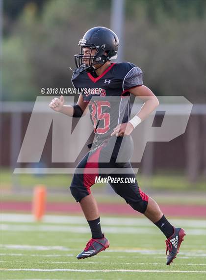 Thumbnail 1 in Tomball Memorial @ Langham Creek (JV Red) photogallery.