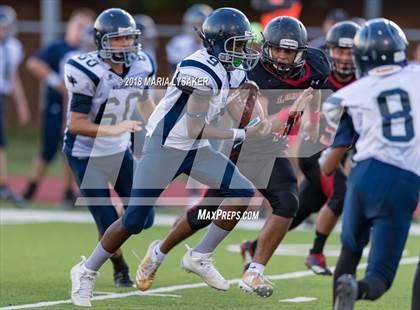 Thumbnail 2 in Tomball Memorial @ Langham Creek (JV Red) photogallery.