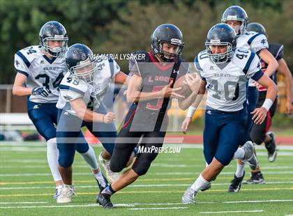 Thumbnail 2 in Tomball Memorial @ Langham Creek (JV Red) photogallery.