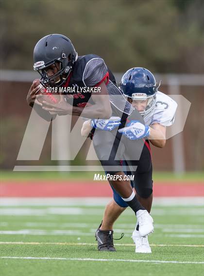 Thumbnail 2 in Tomball Memorial @ Langham Creek (JV Red) photogallery.