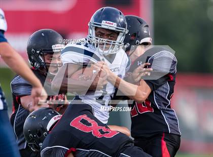 Thumbnail 3 in Tomball Memorial @ Langham Creek (JV Red) photogallery.