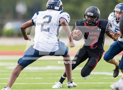 Thumbnail 3 in Tomball Memorial @ Langham Creek (JV Red) photogallery.