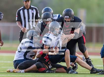 Thumbnail 3 in Tomball Memorial @ Langham Creek (JV Red) photogallery.