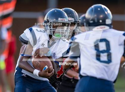 Thumbnail 1 in Tomball Memorial @ Langham Creek (JV Red) photogallery.